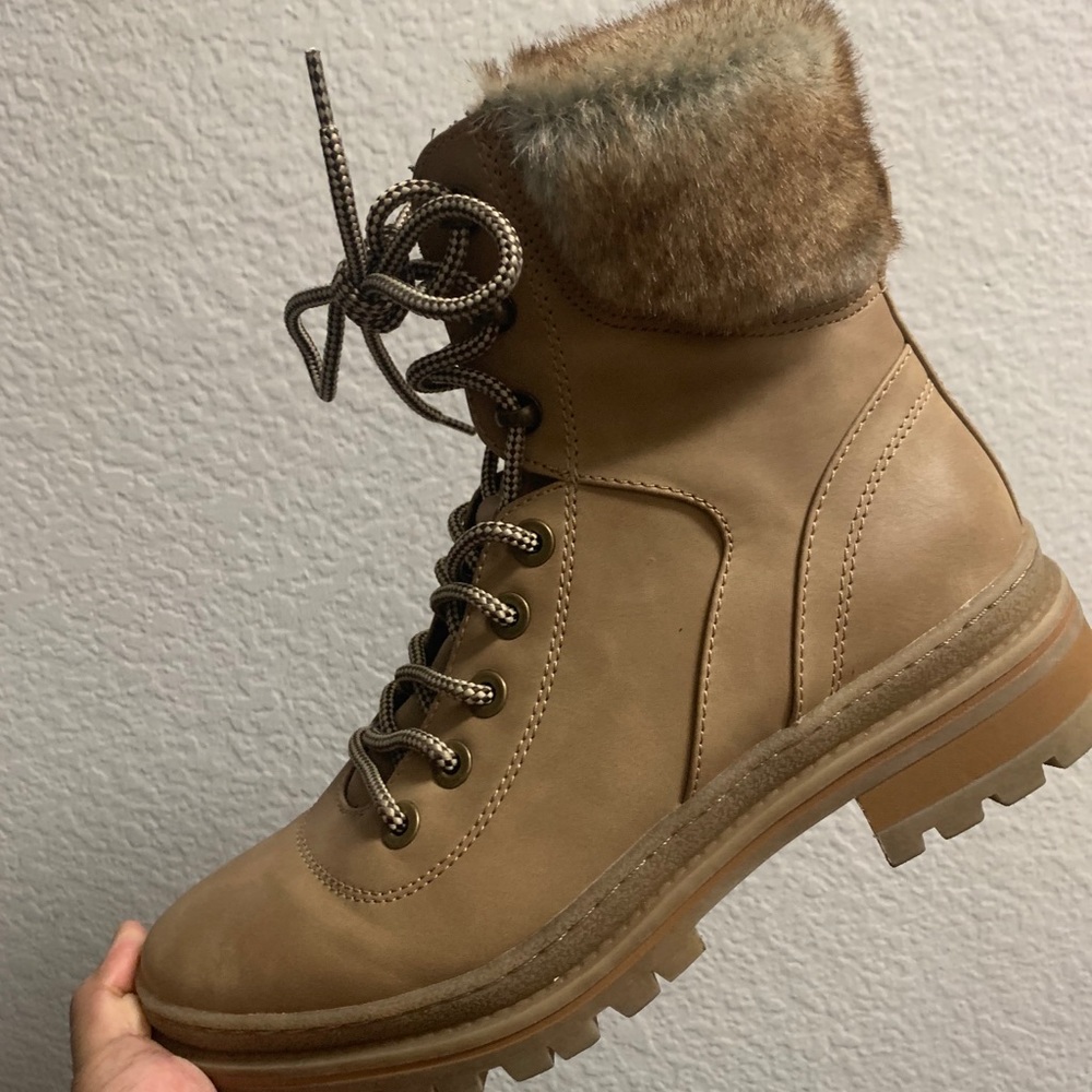 Steve Madden Hiking Boots